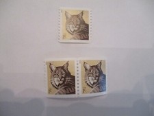 US stamps Sc 4802 Bobcat MNH