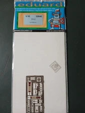 1/32 eduard 32645 Roden DH-2 photo etch set