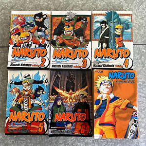 Naruto Manga 3in 1 | eBay Naruto Manga 3in 1 | eBay