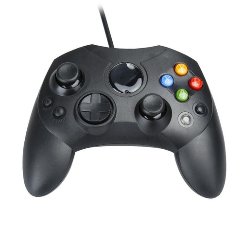 Wired Controller Gamepad for Microsoft Old Generation Xbox Console Video - Picture 3 of 4