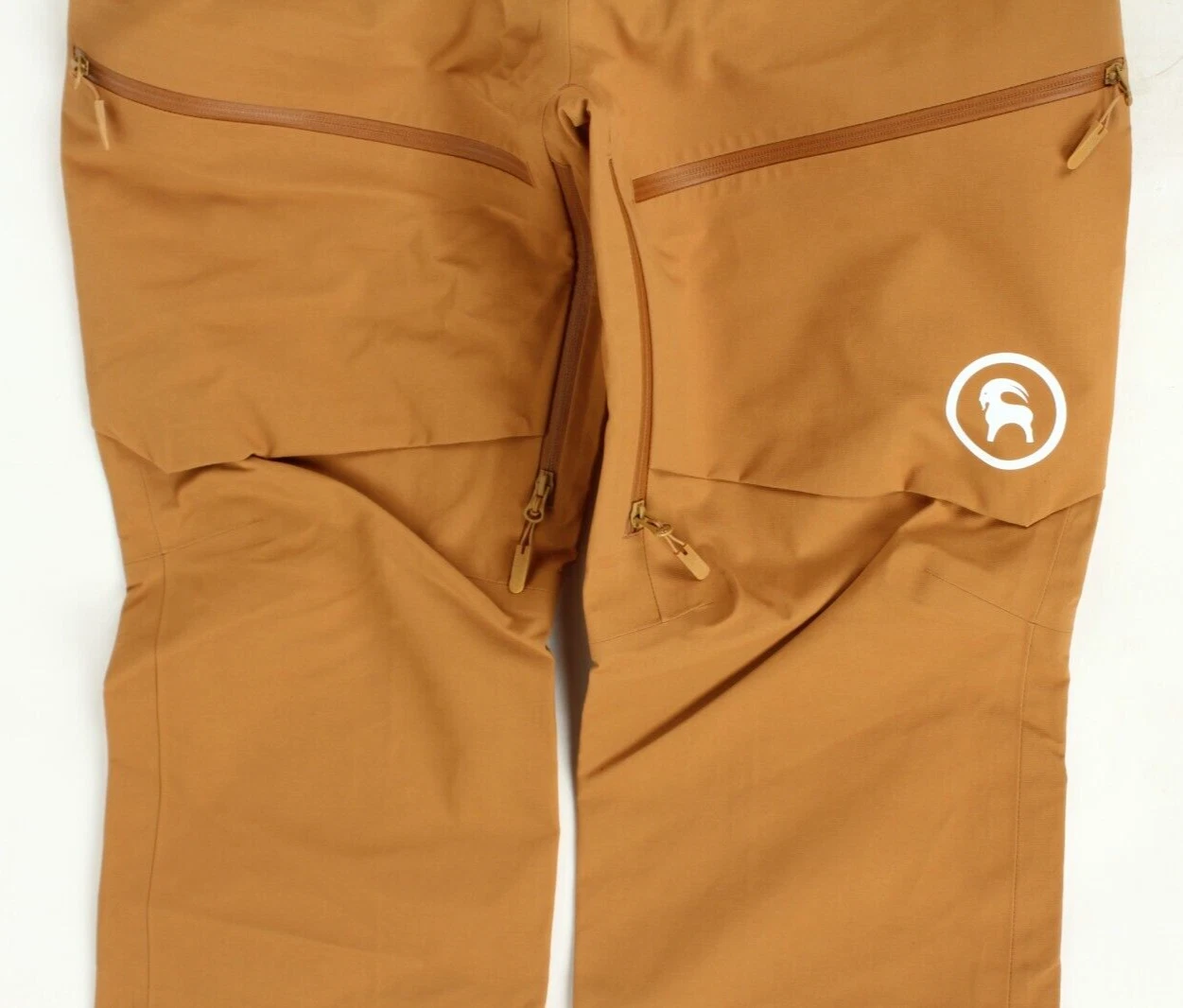 backcountry cottonwoods gore-tex bib pants