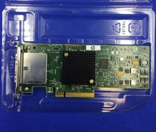 729552-B21 HP H221 PCIE 3.0 SAS HBA 738191-001 729554-001 SAS9207-8E