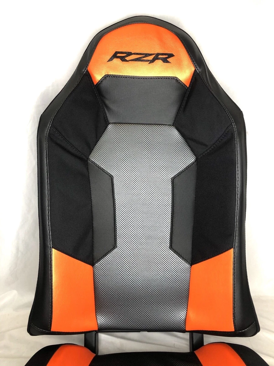 Orange Razor Seats Polaris Razor 900 Orange