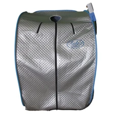 RELAX SAUNA Far Infrared improve health, detoxify remove heavy metals, pathogens