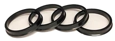 73.1 to 66.1 Bore Hub Centric Rings for Aftermarket Wheels with 73.1 Bore Size