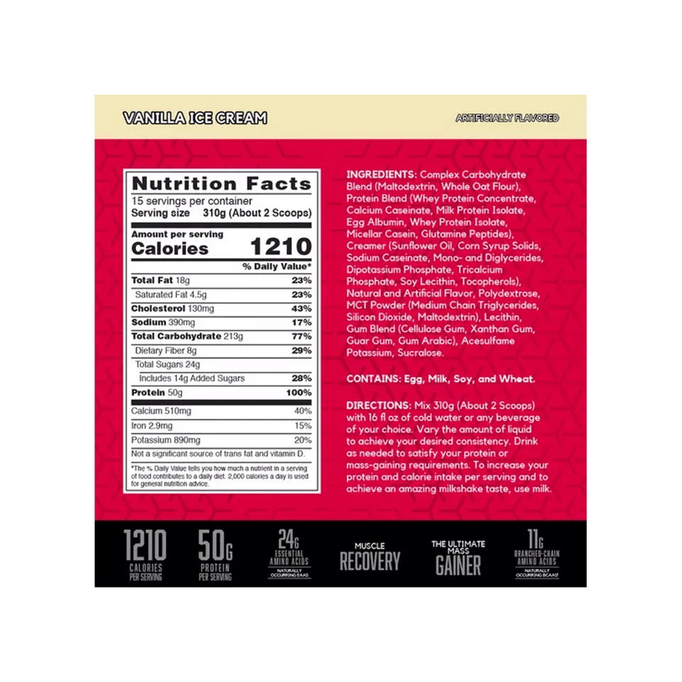 BSN - TRUE-MASS 1200 - Image 4 of 4