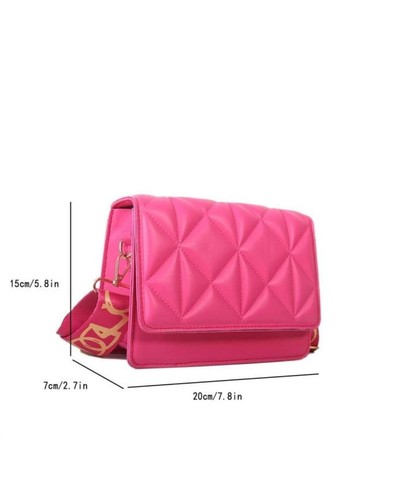 Handbag Women Ladies Multi Pocket Messenger Cross Body Holiday Shoulder Bag - Picture 7 of 12