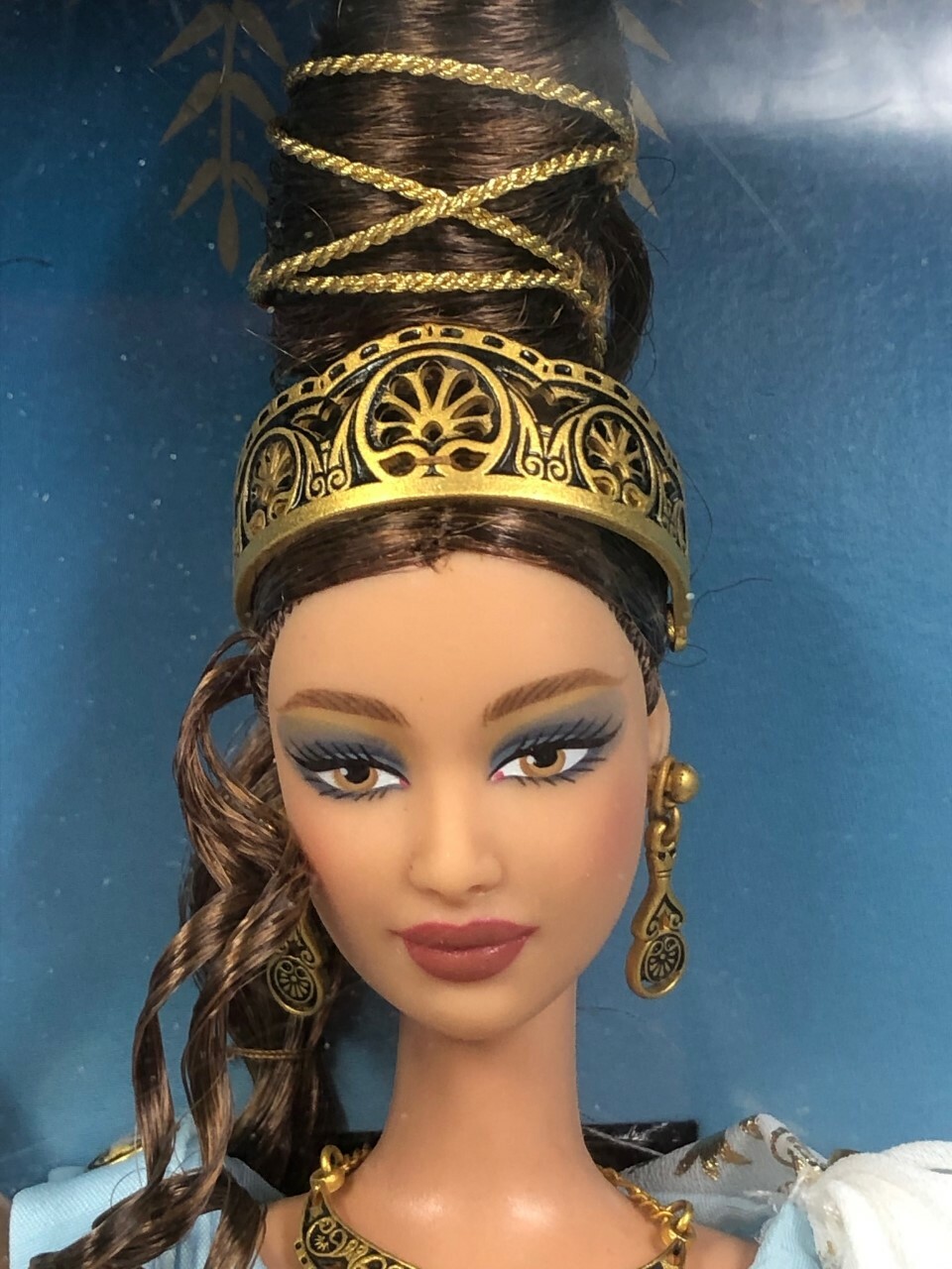 barbie goddess of beauty