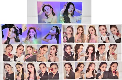 Itzy - Mini Album CheckMate (Photocard or Special Card) - Official !!!