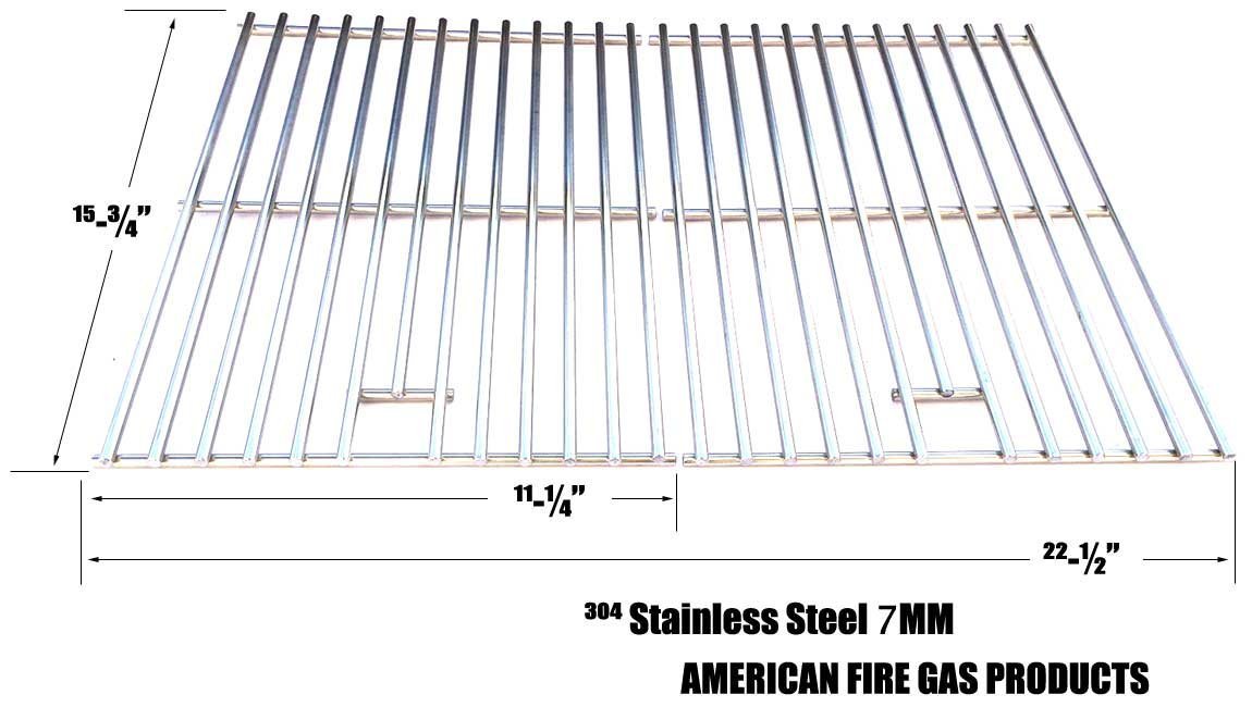 Fire Magic 3C-S1S1N-A, 61-B0S0N-0, Deluxe Stainless Steel Co