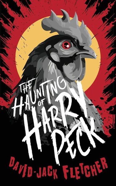 David-Jack Fletcher | The Haunting Of Harry Peck | Taschenbuch | Englisch (2024)-image