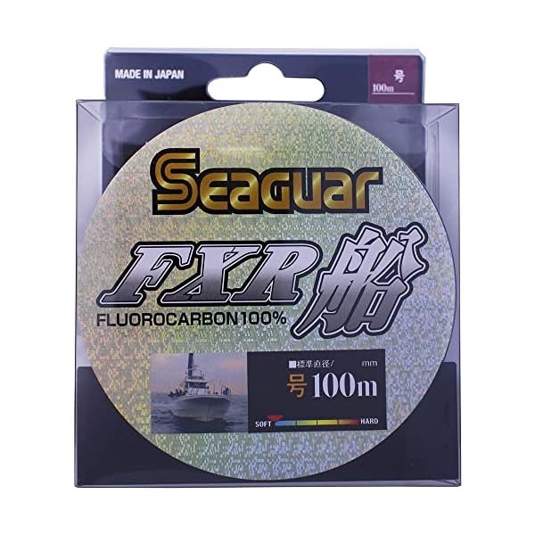 Seaguar Seagar FXR Ship 100m Official Collectible Exclusive Authentic Japan