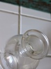 Antique glass apothecary medical bottle jar  *As Is* / Offered Individually — photo 8