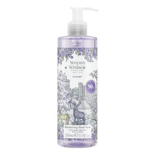 Lavender Hand Wash, Moisturizing Soap with Notes of Patchouli and Musk, Liqui...