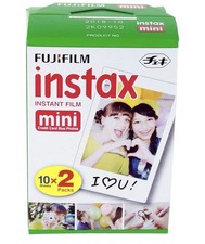 Image of Fujifilm Instax Mini Film Film Bundle Pack (40 shots)