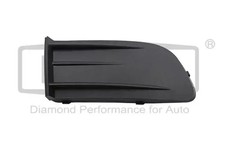 Kühlergrill Stoßstangengitter rechts 88070061602 DPA für SKODA OCTAVIA II