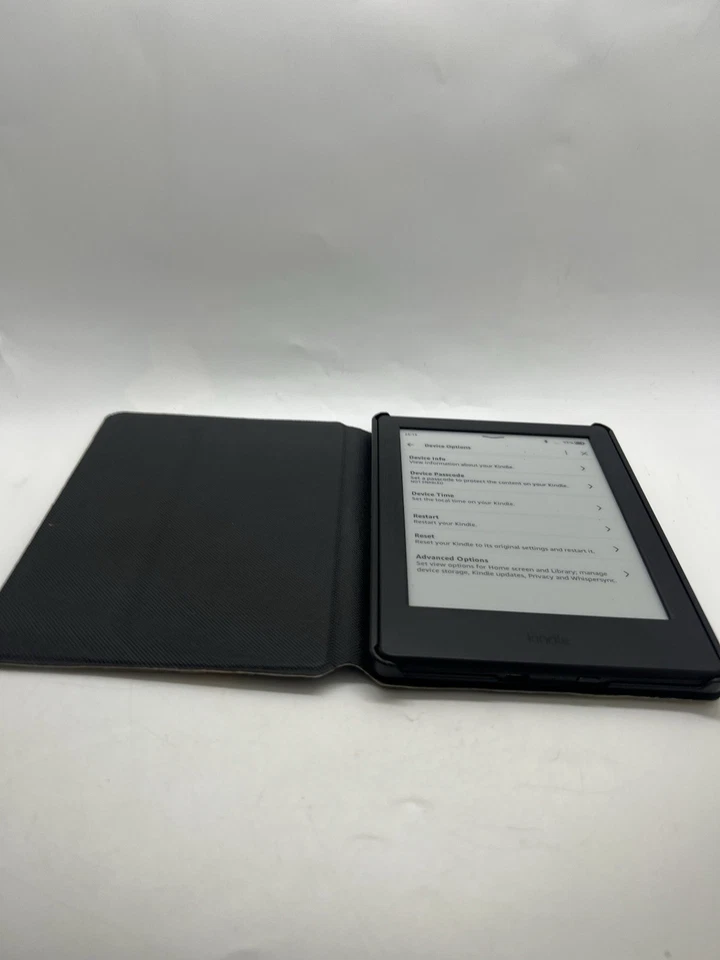 Amazon Kindle Paperwhite 8th Generation Black 4GB Tested Unit Only - Image 3 of 4