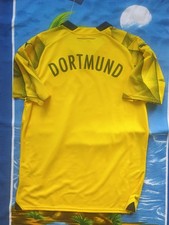 BVB Borussia Dortmund Trikot Champions League Finale 2023-24 in London Jersey M
