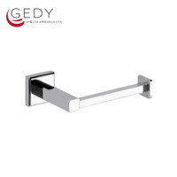 Toilettenpapierhalter Aus Edelstahl - Colorado Gedy