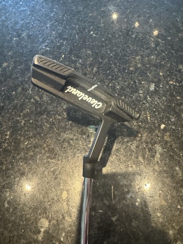 Cleveland Frontline Elite 1.0 34" Putter with Headcover New - Picture 12 of 18