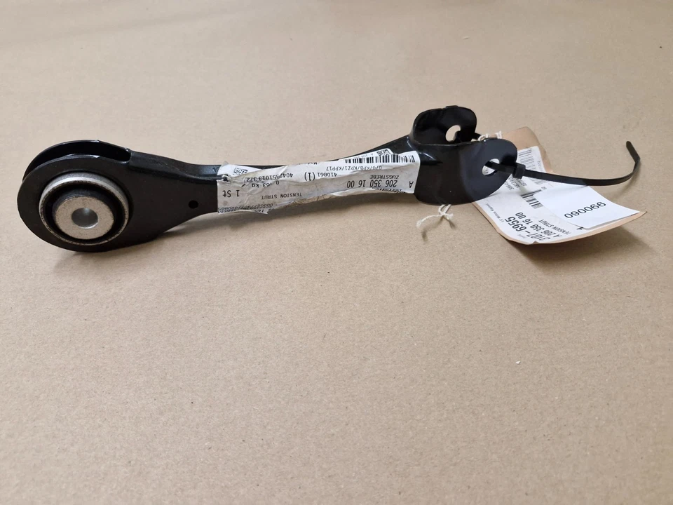 Mercedes C Class W206 Rear Right Tension Control Arm A2063501600 GLC Genuine - Image 3 of 4