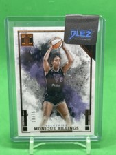 Monique Billings 2025 Panini Impeccable WNBA #37 Bronze #/75 Valkyries