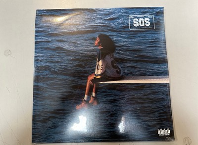 SOS 2LP / SZA シザ SZA - SOS Double LP | Music & Arts