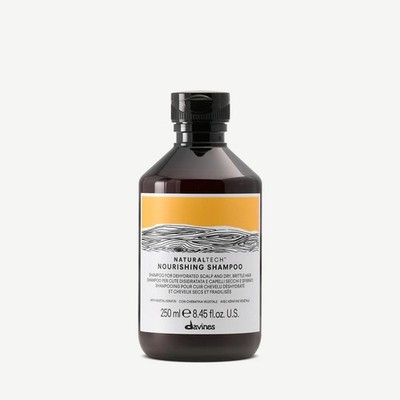Davines NaturalTech Nourishing Shampoo 8.45 oz
