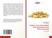 Maanzou Boukari (U. A.) | Analyse Socio-éConomique De La Promotion De La...