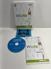 New ListingWii Fit (Nintendo Wii) CIB Complete Tested Works Free Shipping