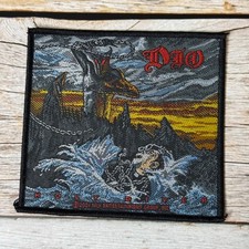 DIO Patch - Holy Diver