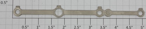 Barra lateral derecha Lionel 8050-212 escala temprana Berkshire | Zustand: New