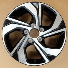 For Honda Accord Oem Design Wheel 16x7 2016-2017 Lx 42700t2al62 64078