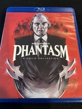 Phantasm: 5 Movie Collection (Blu-ray) Phantasm: 5 Movie Collection (Blu-ray)