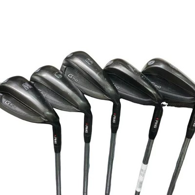 PING G710 5〜W set NSPRO950nGHneo S Ping G710 Iron Set 6-9,Pw 5pc Flex Stiff N.S.PRO 950GH Steel | eBay