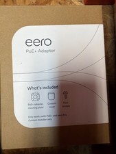 Eero E011101 PoE Adapter Mount