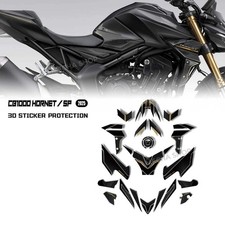 Honda CB1000 Hornet SP 2025 3D Tank Pad Protection Sticker Kit Resin Decals