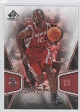 2007-08 SP Game Used Rafer Alston #33 0a1