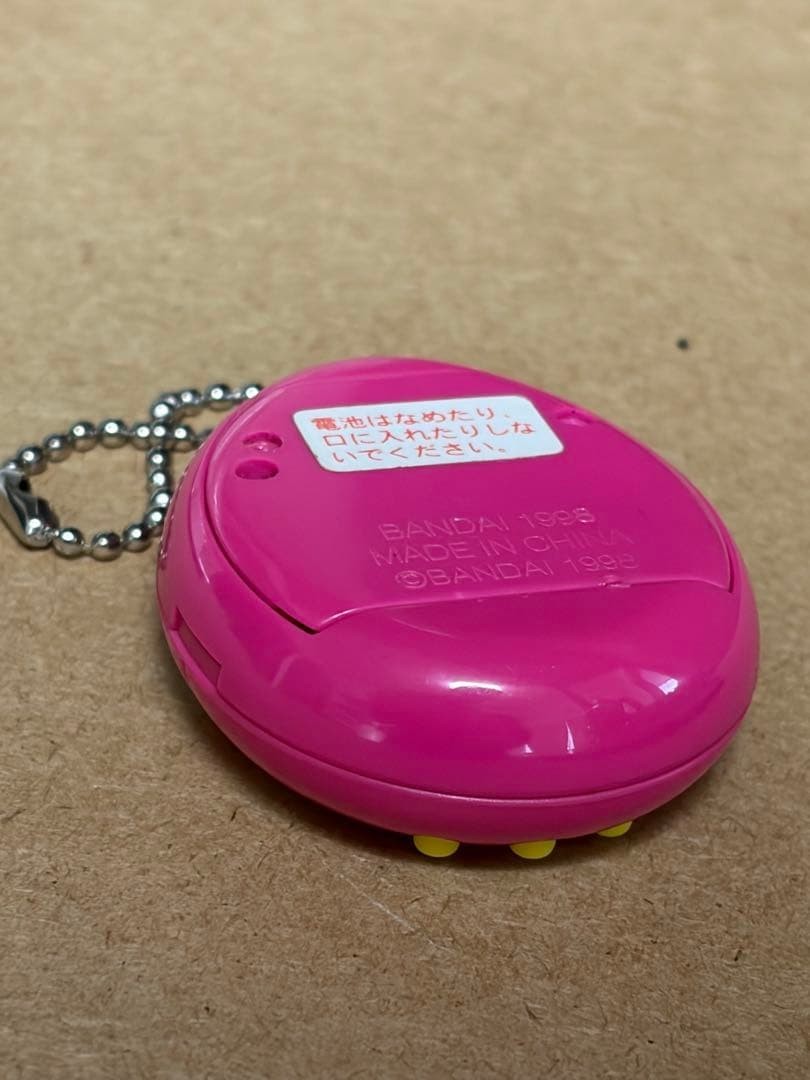Bandai Tamagotchi Devilgotchi Devil Gotch Pink Operation Confirmed