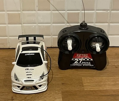 Mini Celica Radio Controlled Car Eztec 27MHz - Image 1 of 4