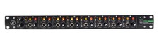 Mackie HM-800 Pro Rackmount 8-Channel Headphone Amplifier w/16 Headphone outputs