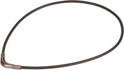 Yuzuru Hanyu Phiten Necklace RAKUWA Neck Metax Brown 15.7 inchies (40cm)