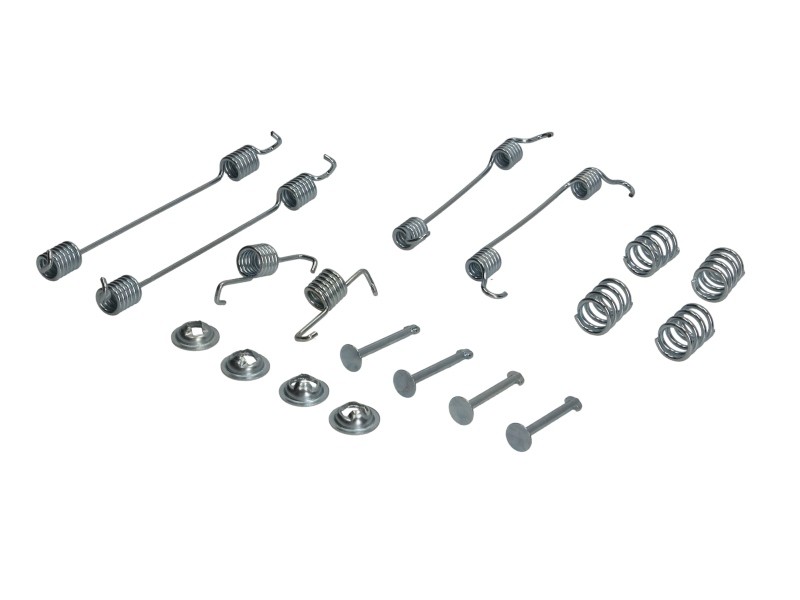 4x ✅Fits QUICK BRAKE 105-0820 ACCESSORY KIT, DRUM BRAKE SHOES ⭐UK Seller⭐ - Image 16