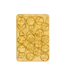 Kromlech Mini Base Town Streets - 25mm Round Base Toppers New