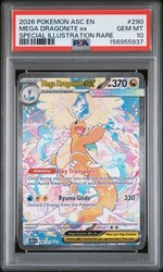 Mega Dragonite ex 290/217 Ascended Heroes