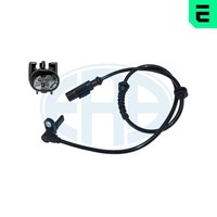 ABS Sensor Raddrehzahl Hinterachse Links FüR Opel Corsa D S07 Fiat Grande Punto