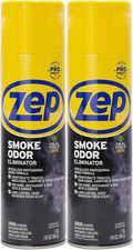 Commercial Smoke Odor Eliminator 16 Ounce - 2-Pack