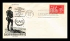 DR JIM STAMPS US COVER GAR GRAND ARMY OF REPUBLIC FDC SMARTCRAFT CACHET