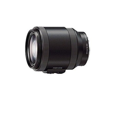Sony SELP-18200 E-Mount 11x Zoom Lens