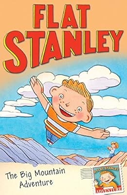 Jeff Browns Flat Stanley: Big Mountain Adventure, Greenhut, Josh, Used; Very Goo